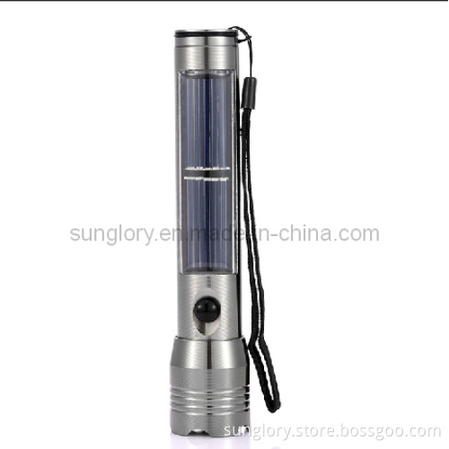2014 Hottest Selling--High Power Rechargeable LED Torch